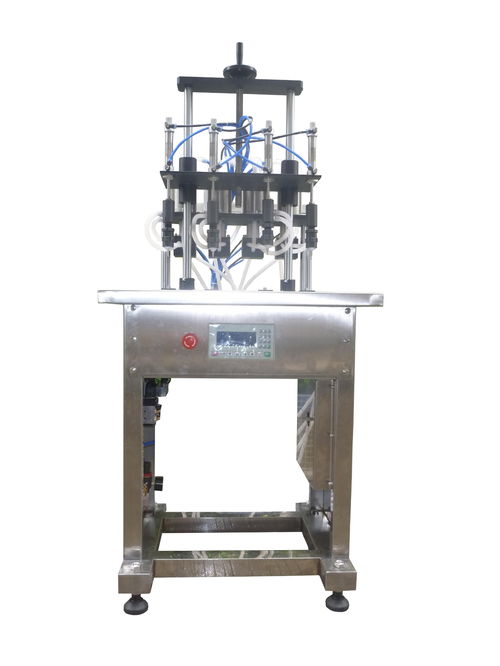 花露水灌装机的技术解析与应用前景