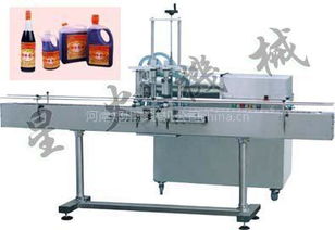 供应食用油灌装机 提升灌装效率与品质的关键设备